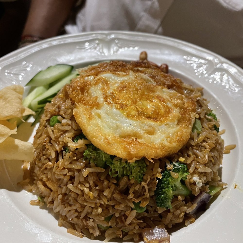 Rasa - Basil Fried Rice - Malaysian Near Me - New York, New York Rasa - Basil Fried Rice - Malaysian Near Me - New York, New York