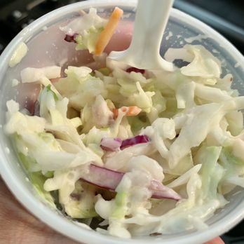 The Kilted Kod - Coleslaw ($1.50) - Seafood Near Me The Kilted Kod - Coleslaw ($1.50) - Seafood Near Me
