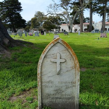 San Carlos Catholic Cemetery - Historic headstone from the 1800's. - Funeral Services & Cemeteries Near Me - Monterey, California San Carlos Catholic Cemetery - Historic headstone from the 1800's. - Funeral Services & Cemeteries Near Me - Monterey, California