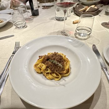 Osteria dell'Enoteca - Tuscan Near Me - Florence, FI