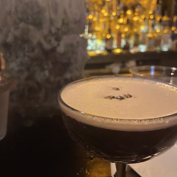 King of Cups - Espresso martini - Bars Near Me - Chicago, Illinois