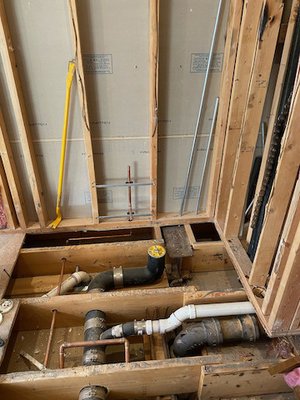 Pasquesi Plumbing, Heating, Cooling & Sewer Logo