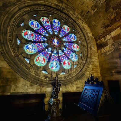Lisbon Cathedral by null