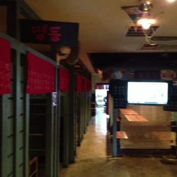 Dan Sung Sa - Private booths - Korean Near Me - Oakland, California