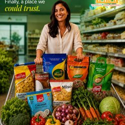 Taj Mahal Asian Groceries
