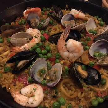 La Marcha Tapas Bar - Paella - Spanish Near Me - Berkeley, California