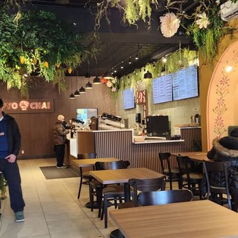 PYO Chai - Inside - Bubble Tea Near Me - Long Island City, New York PYO Chai - Inside - Bubble Tea Near Me - Long Island City, New York