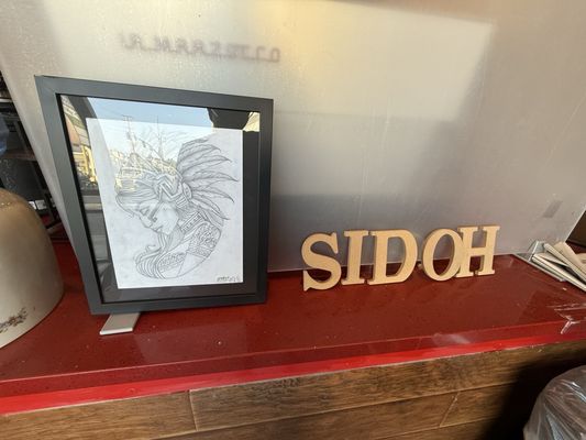 Sidóh Cafe by null
