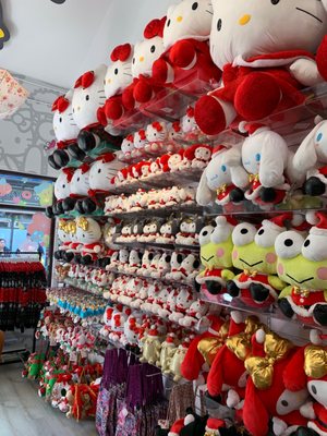 Sanrio Japanese Village by null