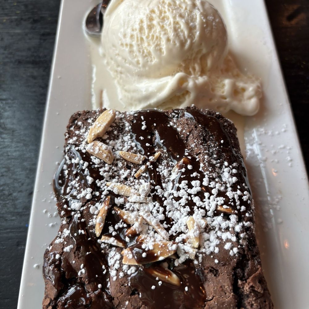 Brownie $7.50 Brownie $7.50