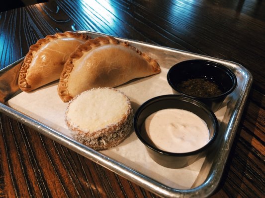 DelSur Empanadas—The Market at Malcolm Yards Minneapolis by null