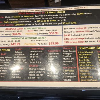 Chako - Sushi Bars Near Me - Scarborough, Ontario