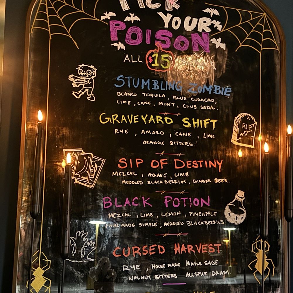 TOP 10 BEST Monday Happy Hour near W 18th St, Houston, TX - Updated 2026 -  Yelp