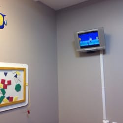 Northwest Pediatric Dentistry, Dr. Jeff Marks - Small kids play room