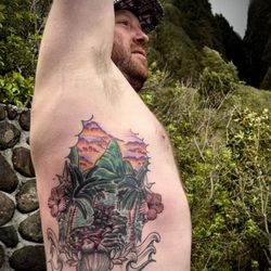 Millyard Tattoo