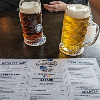 Double Clutch Brewing - Breweries Near Me - Evanston, Illinois