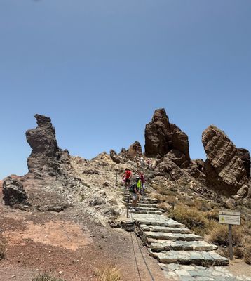 Teide National Park by null
