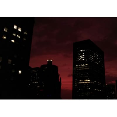 Cerise Rooftop by null