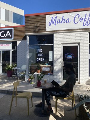 Maha Coffee 78704 by null