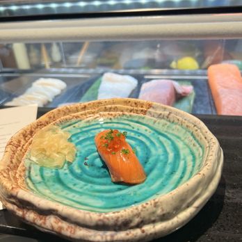EDOBOY Standing Sushi Bar - Sushi Bars Near Me - Orlando, Florida