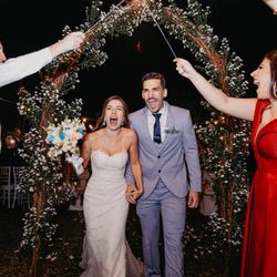 Create Excitement DJs - Wedding Reception Introductions DJ