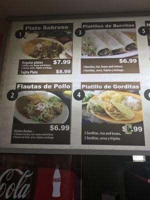 Menu photo 8 Tortilleria La Sabrocita Denton, TX Menu photo 8 Tortilleria La Sabrocita Denton, TX