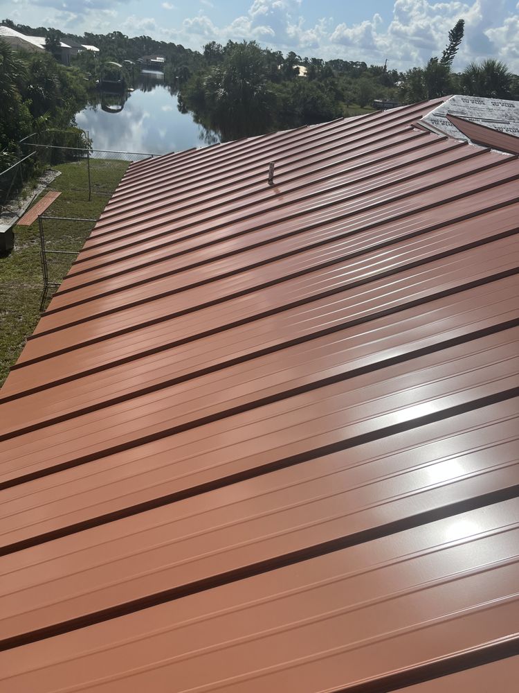 Slide of S F Roofing Quest