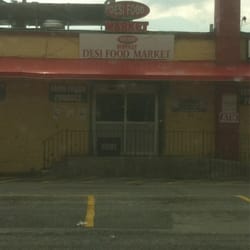 Desi Food Market