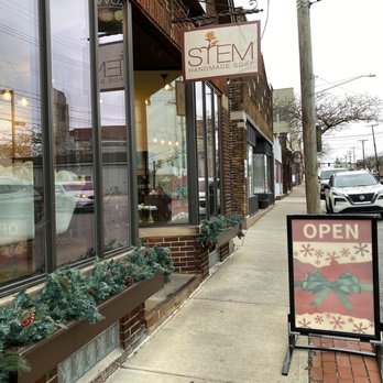 STEM Handmade Soap - Outside on Madison Avenue in Lakewood - Cosmetics & Beauty Supply Near Me - Lakewood, Ohio