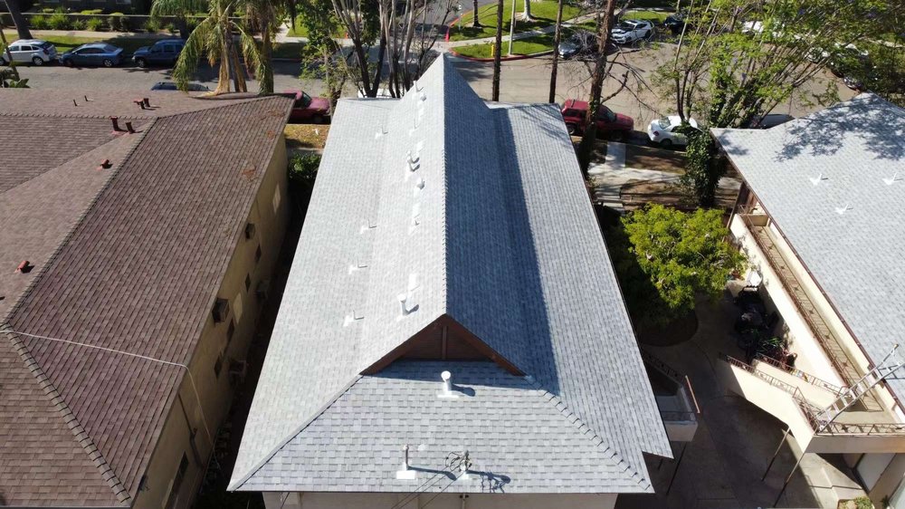 Slide of Shunde Roofing