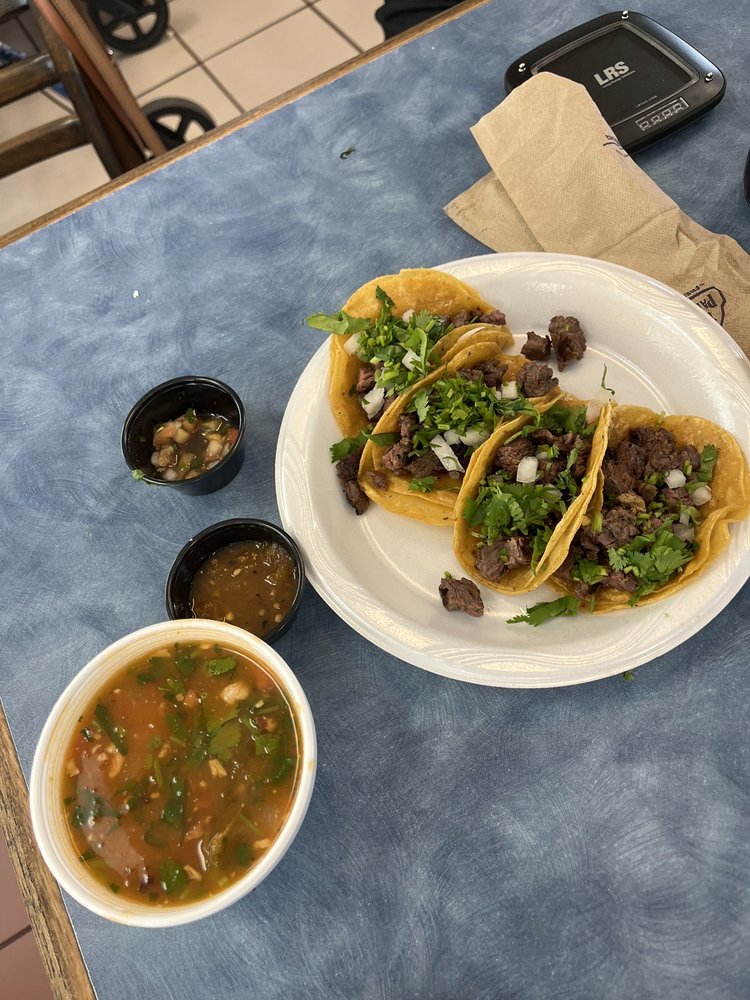 Taco Palenque Woodridge Dr