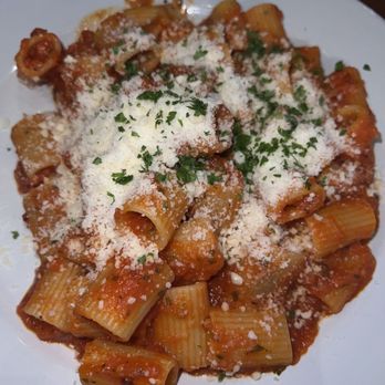I Tre Mori - Arrabbiata Pasta - Pizza Near Me - Indianapolis, Indiana