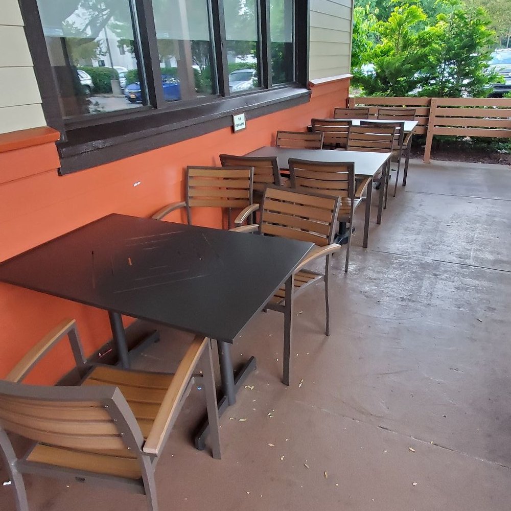 Outback Steakhouse - Outdoor seating is available. - Steakhouses Near Me - Middletown, New York Outback Steakhouse - Outdoor seating is available. - Steakhouses Near Me - Middletown, New York