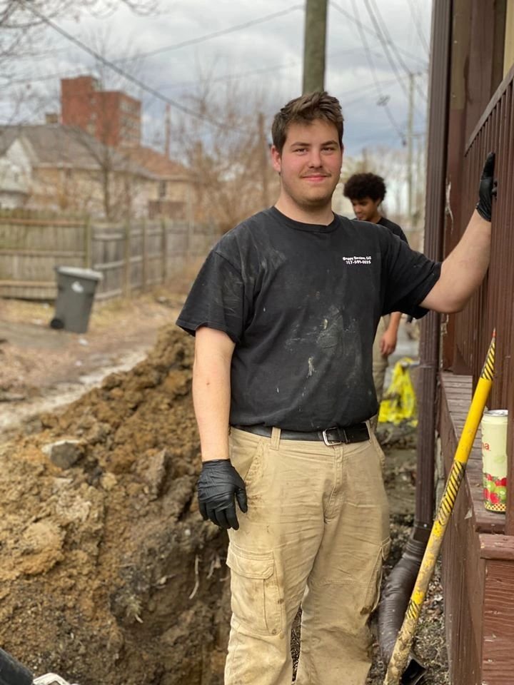 Slide of Snappy Services