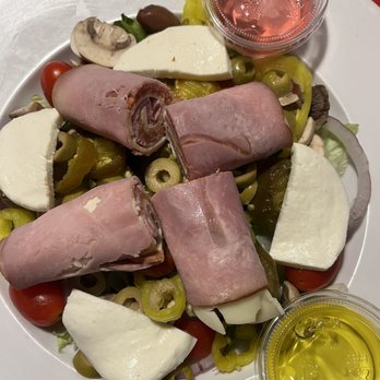 Amedeo's Italian Restaurant - Amedeo's Antipasto Salad - Italian Near Me - Raleigh, North Carolina Amedeo's Italian Restaurant - Amedeo's Antipasto Salad - Italian Near Me - Raleigh, North Carolina