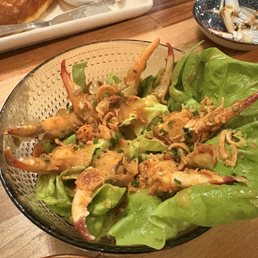 Crab Claws