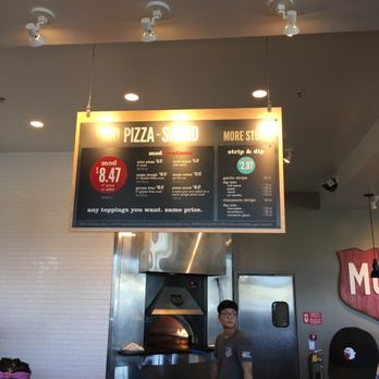 MOD Pizza - Fast Food Near Me - San Jose, California MOD Pizza - Fast Food Near Me - San Jose, California