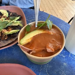 Tortilla soup