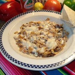 La Cascada - Arroz con pollo