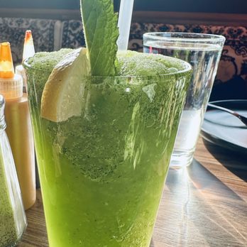 Kanoon - Mint lemonade - Barbeque Near Me - Waterbury, Connecticut
