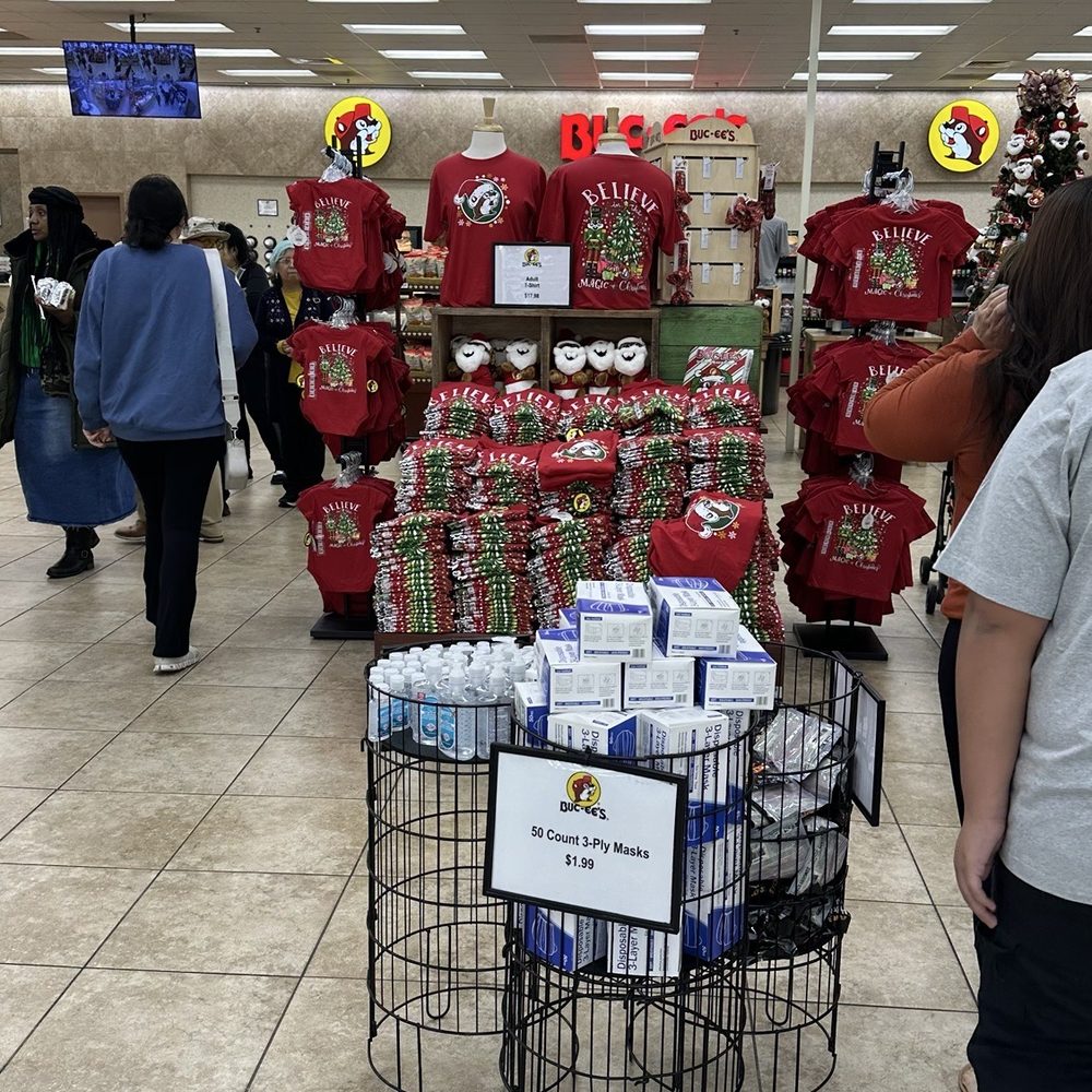 Buc-ee's - Gas Stations Near Me - Temple, Texas