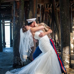 Matthew Leland Photography - Beautiful wedding on the beaches of Santa Cruz.