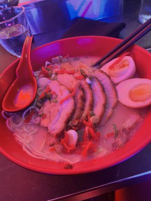 Chika Ramen Bar by null