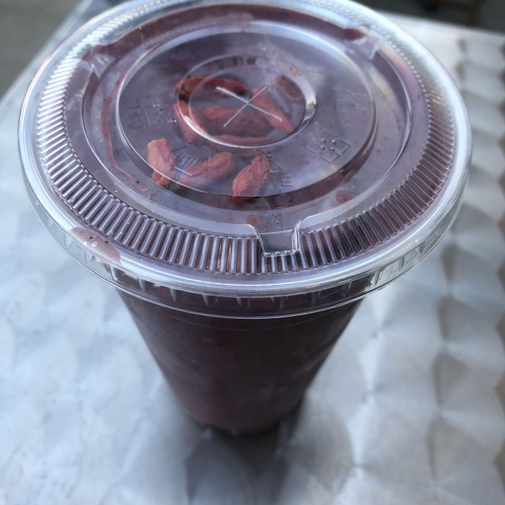 Acai bar - Acai Berry Smoothie - Acai Bowls Near Me - Pasadena, California Acai bar - Acai Berry Smoothie - Acai Bowls Near Me - Pasadena, California
