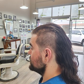 The Burly Barber - Barbers Near Me - Dallas, Texas The Burly Barber - Barbers Near Me - Dallas, Texas