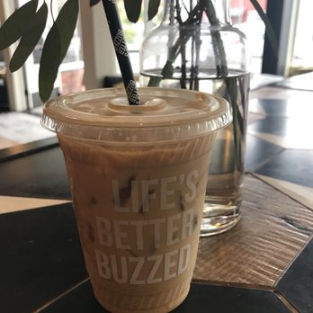 Better Buzz Coffee Hillcrest - Iced BDE - Coffee & Tea Near Me - San Diego, California