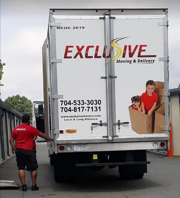 Exclusive Moving And Delivery LLC