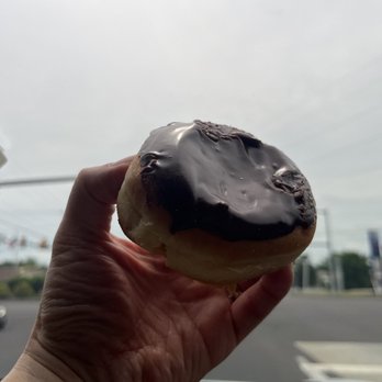 Dough n Joe - Boston Cream - Donuts Near Me - Camp Hill, Pennsylvania Dough n Joe - Boston Cream - Donuts Near Me - Camp Hill, Pennsylvania