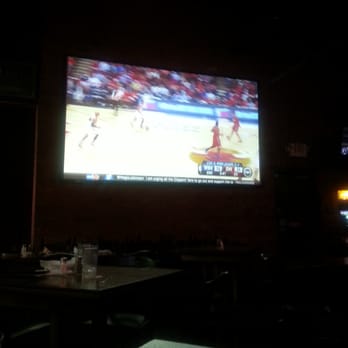 Taco Mac - Watching the 2014 NBA Playoffs! - American Near Me - Alpharetta, Georgia