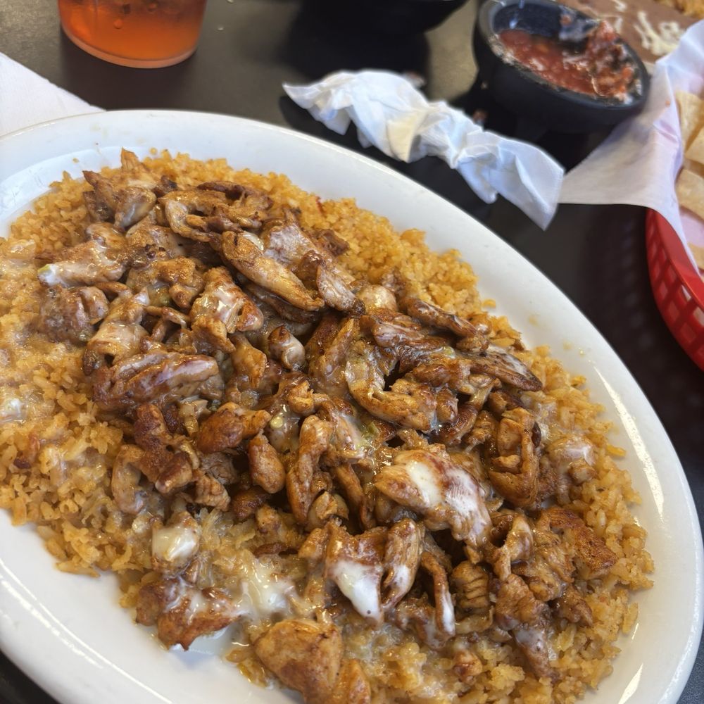 La Casita Fresh Mex Grill - Chicken cheese and rice - Mexican Near Me - Foley, Alabama La Casita Fresh Mex Grill - Chicken cheese and rice - Mexican Near Me - Foley, Alabama